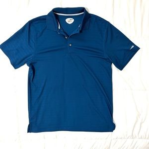Grand Slam Blue Polo
